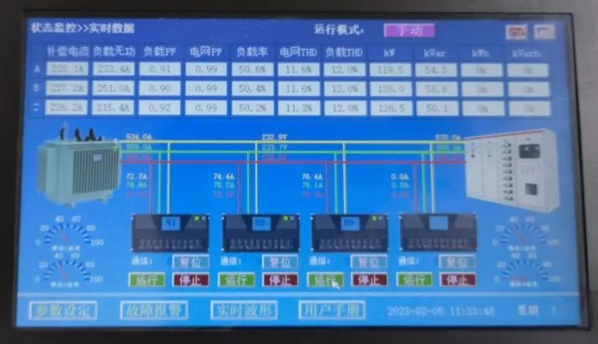 西馳電氣SVG靜止無(wú)功發(fā)生器在鋁加工行業(yè)中的應(yīng)用(圖10)